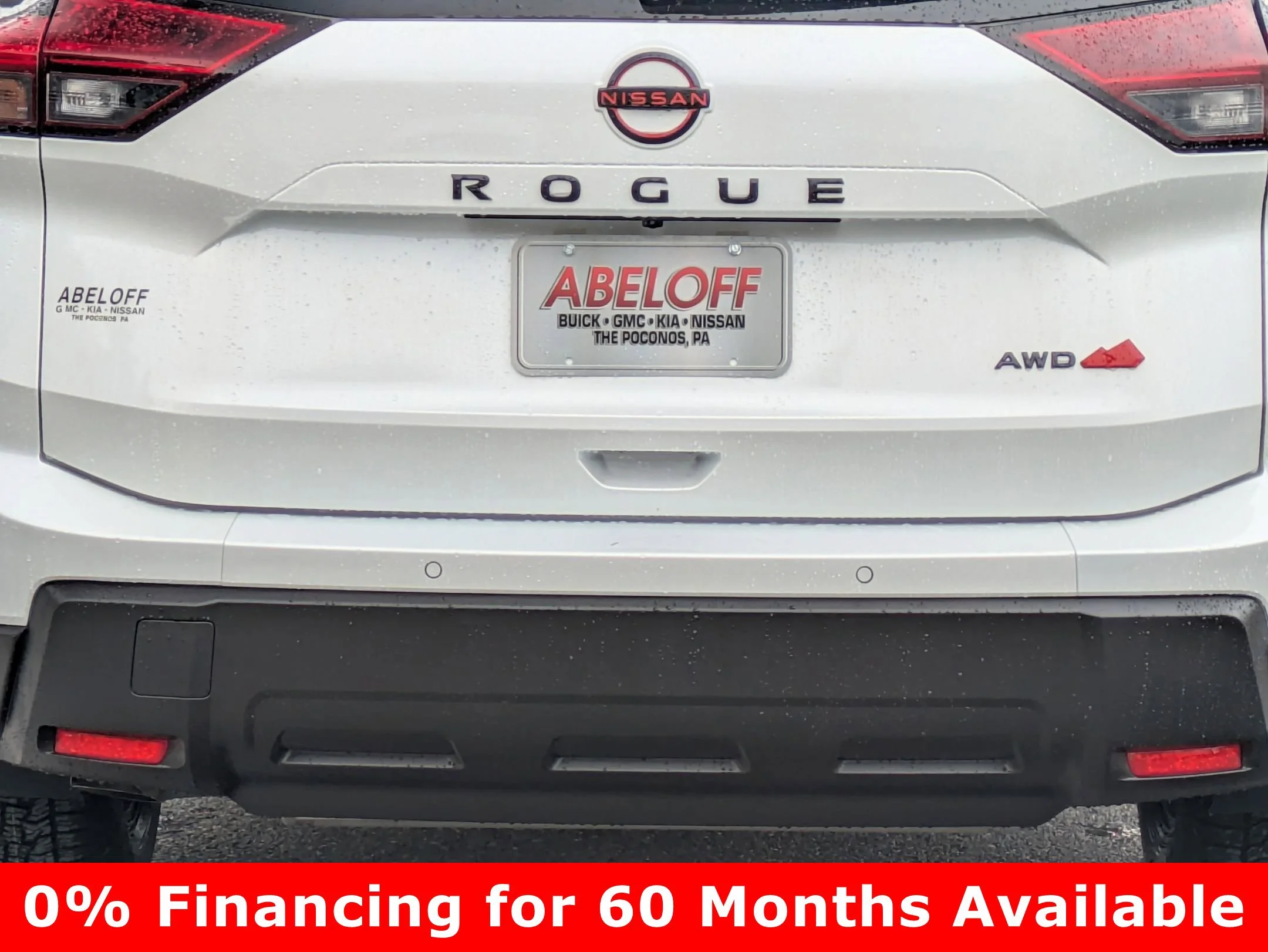 2026 Nissan Rogue Rock Creek - Photo 24