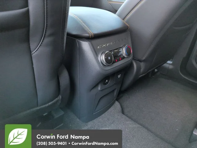 New 2026 Vapor Blue Metallic Ford Tremor image 26