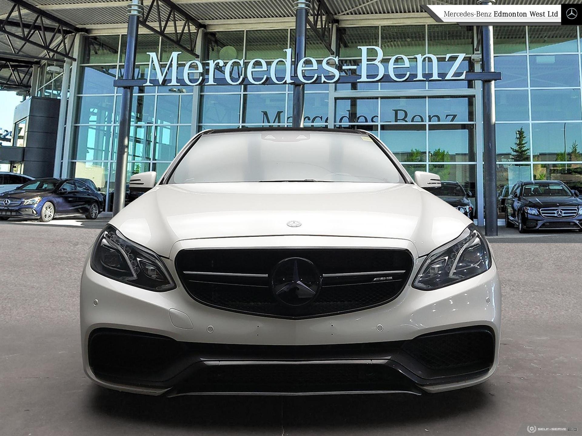 2016 Mercedes Benz E 63 4MATIC Sedan AMG photo 2