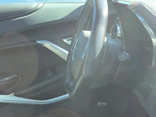 Used 2018 SILVER ICE METALLIC Chevrolet 2SS image 32