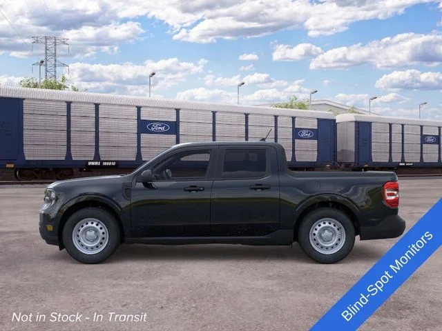 New 2026 Shadow Black Ford XL image 3