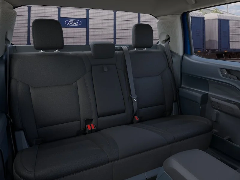 New 2026 Velocity Blue Ford XLT image 25