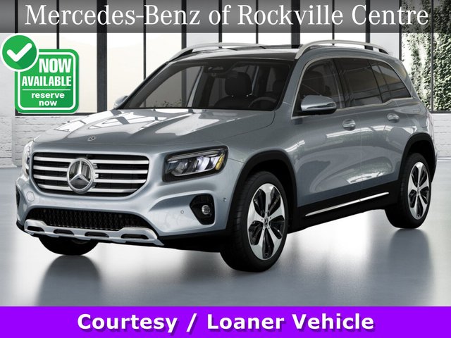 2026 Mercedes-Benz GLB GLB 250