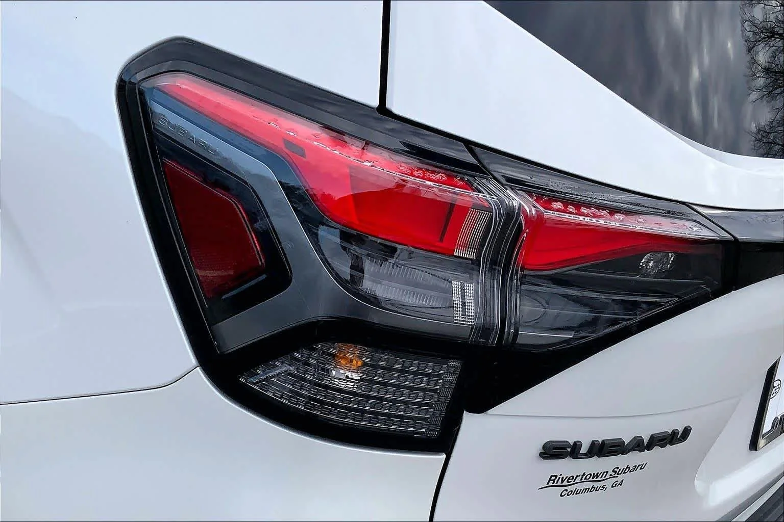 New 2026 CRYSTAL WHITE PEARL Subaru Sport image 14