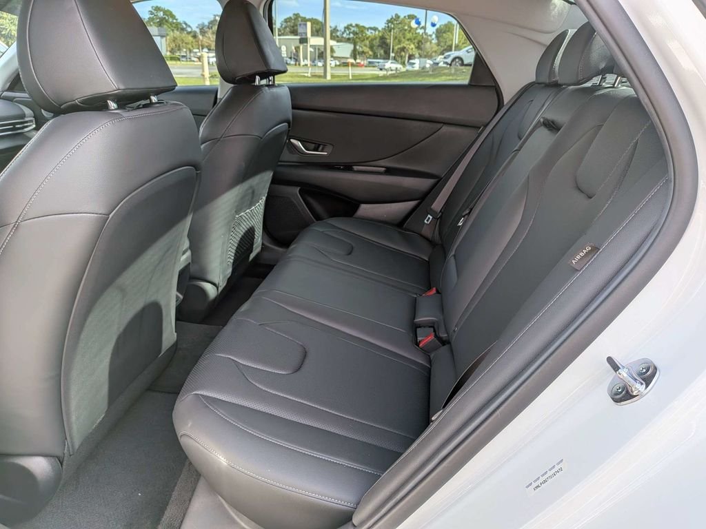 Used 2026 White Hyundai Limited image 20