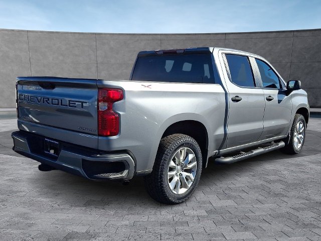 2024 Chevrolet Silverado 1500 Custom - Photo 6