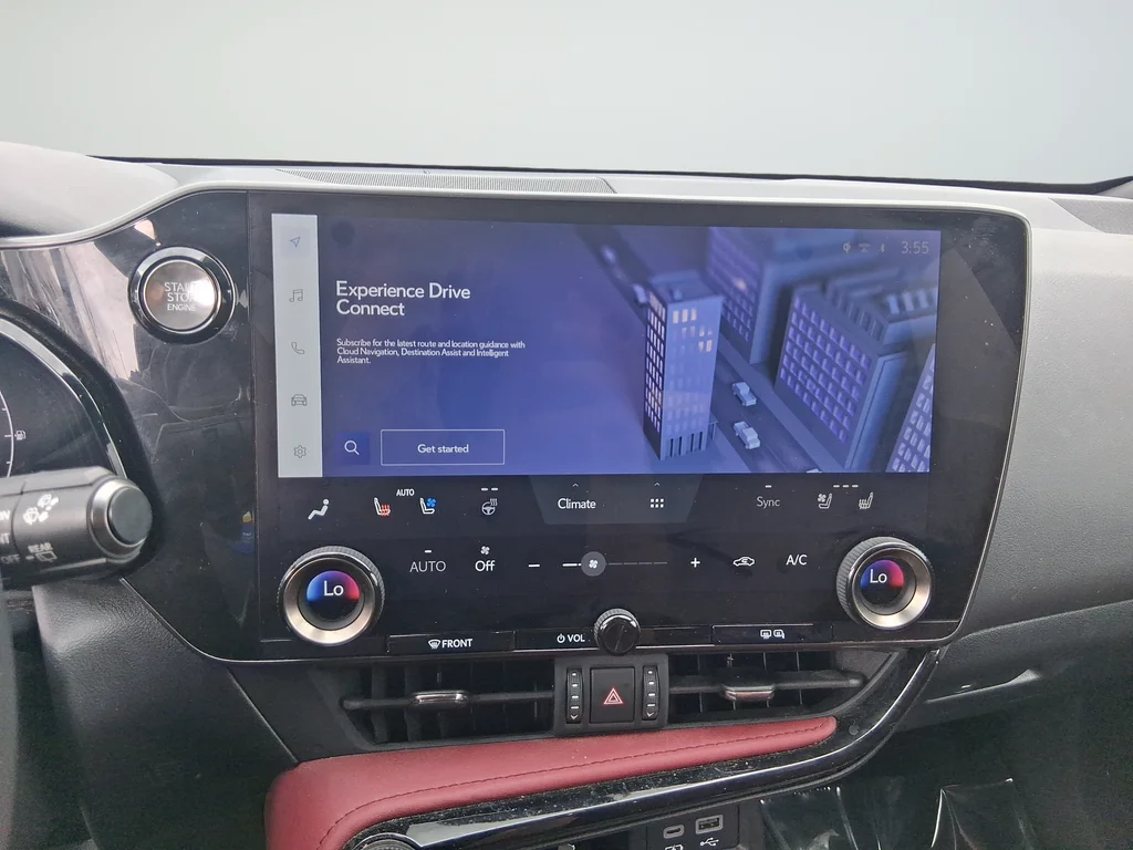 Used 2022 Gray Lexus 350 Premium image 10