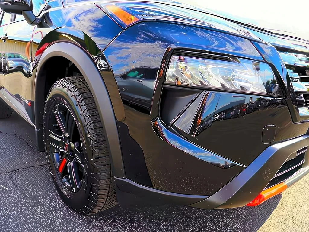 2025 Nissan Rogue Rock Creek - Photo 31