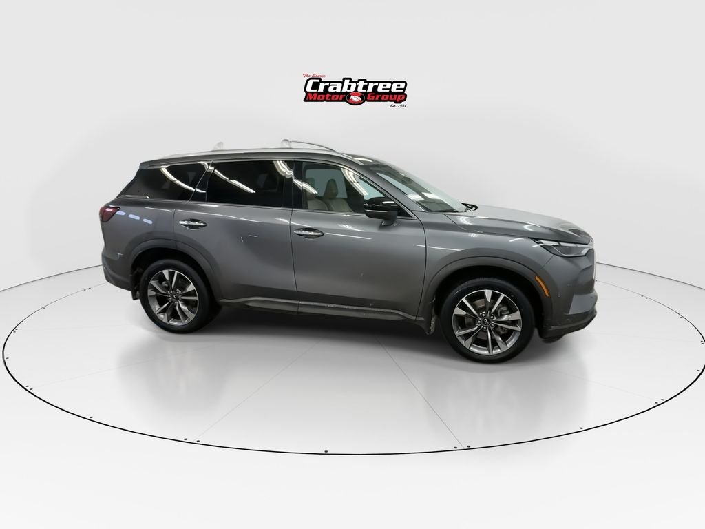 Used 2023 Infiniti QX60 SUV