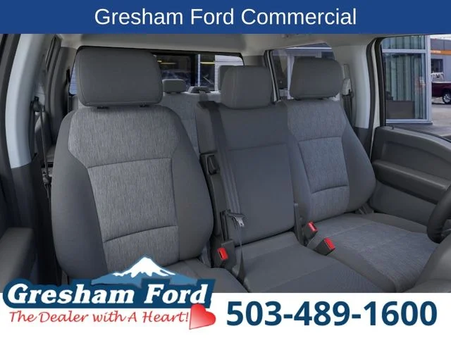 New 2026 Oxford White Ford XL image 12