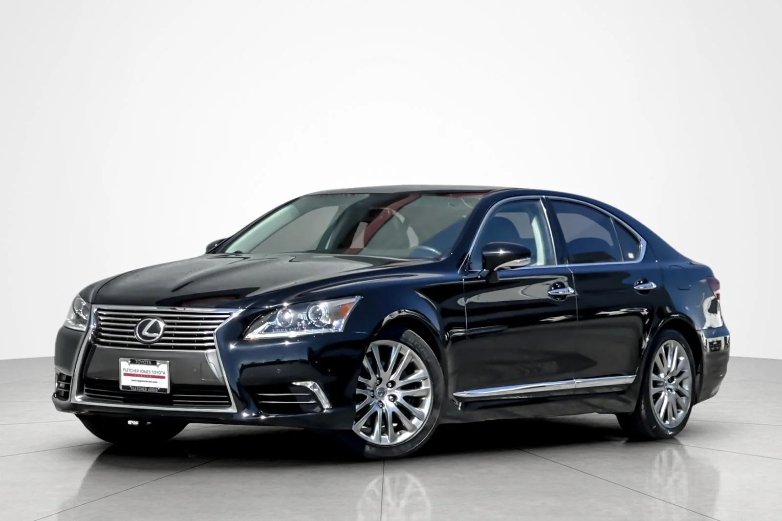 Used 2016 BLACK Lexus  image 1