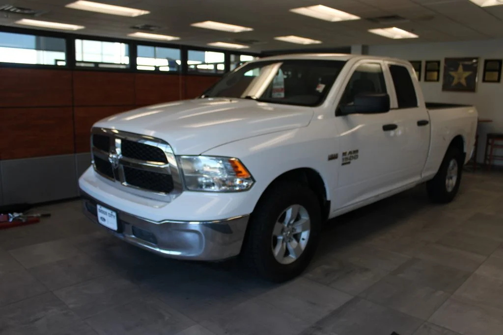 2019 RAM 1500 Classic
