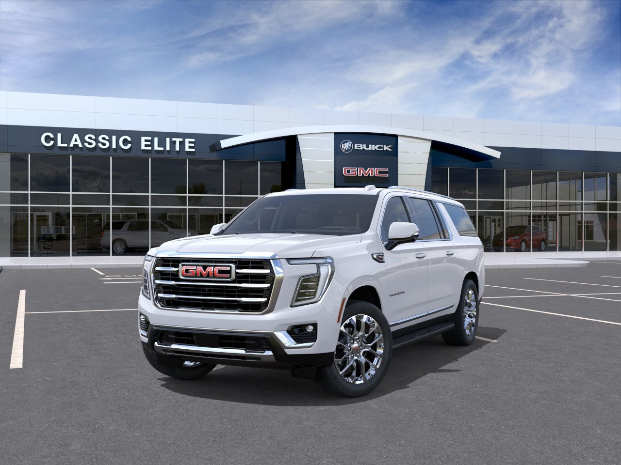2026 GMC Yukon XL Elevation - Photo 8