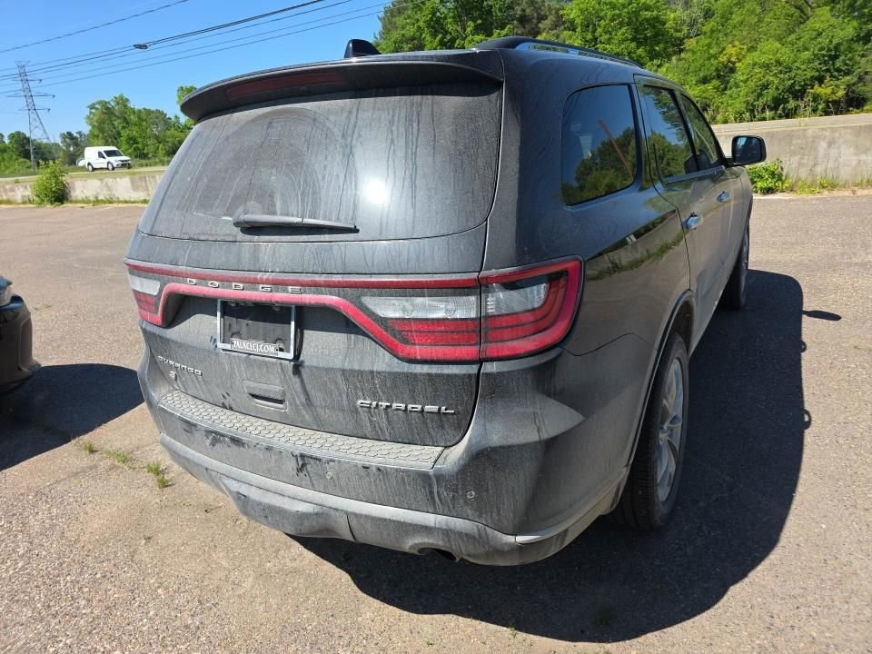 Used 2023 Black Dodge Citadel image 3