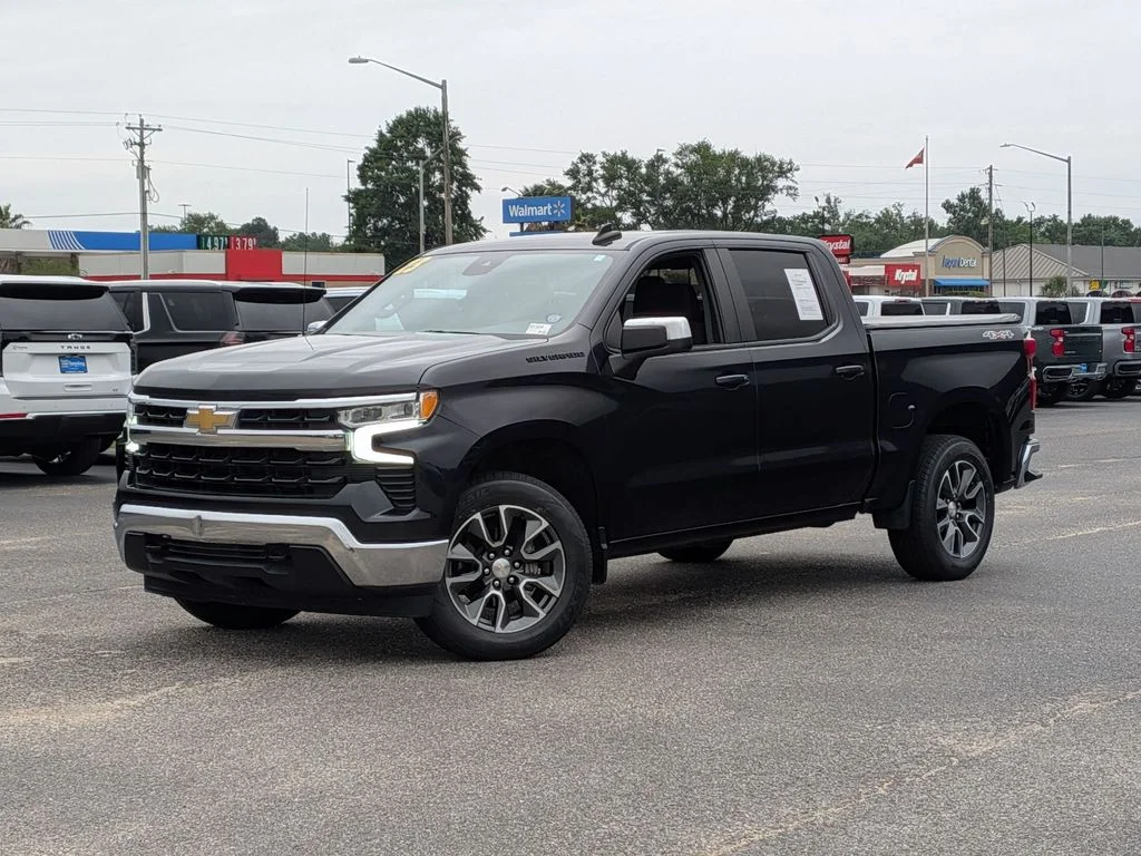 2023 Chevrolet Silverado 1500