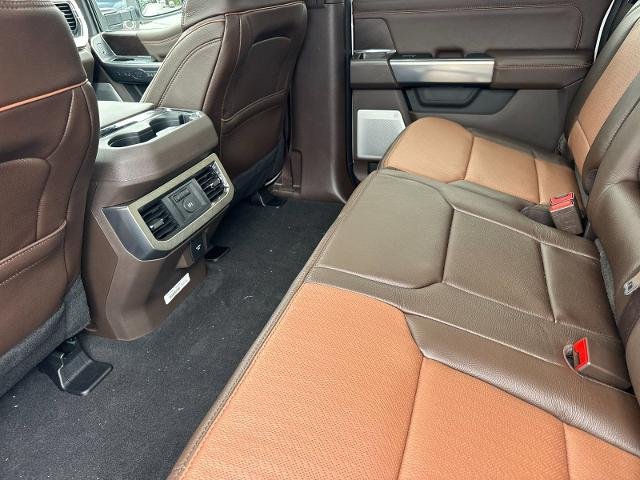 New 2026 Star White Metallic Tri-Coat Ford F-350® King Ranch® image 38