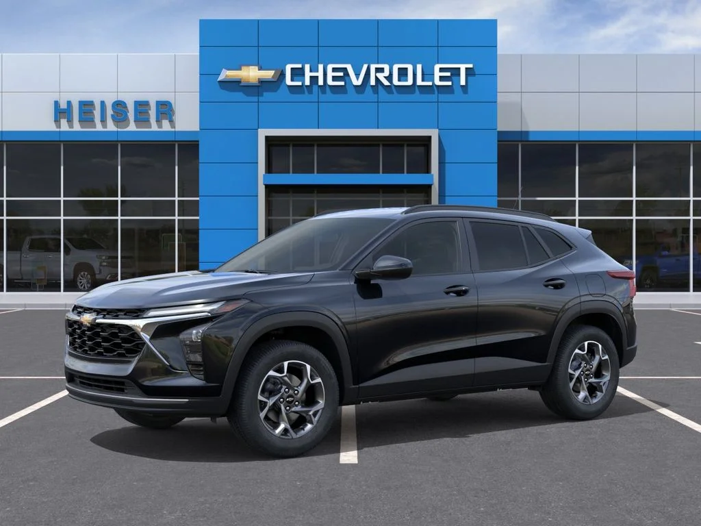 Used 2026 Black Chevrolet LT image 2