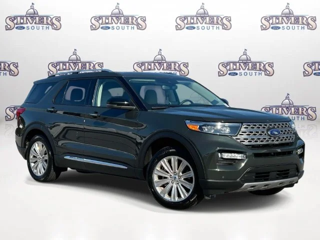 2024 Ford Explorer