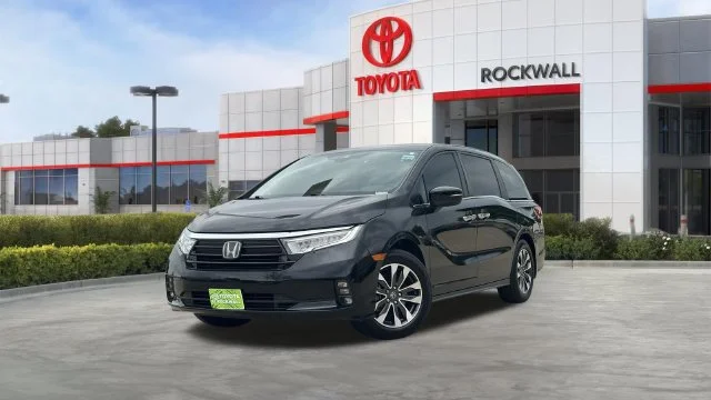 2024 Honda Odyssey