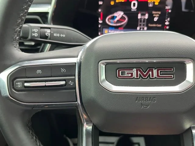 Used 2023 Onyx Black GMC Elevation image 30