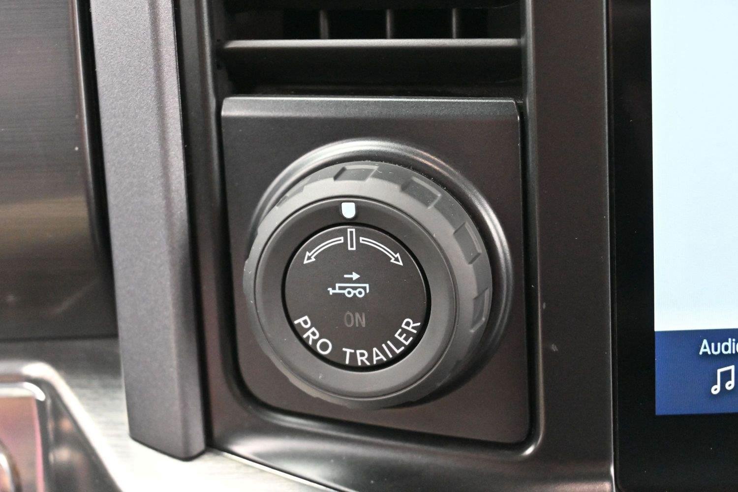 Used 2023 Agate Black Metallic Ford XL image 24