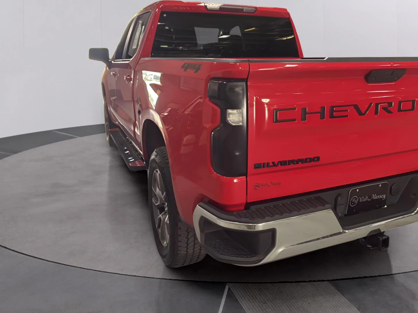 Used 2022 Red Hot Chevrolet LT (2FL) image 3