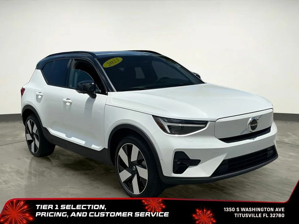 Used 2023 White Volvo Ultimate image 11