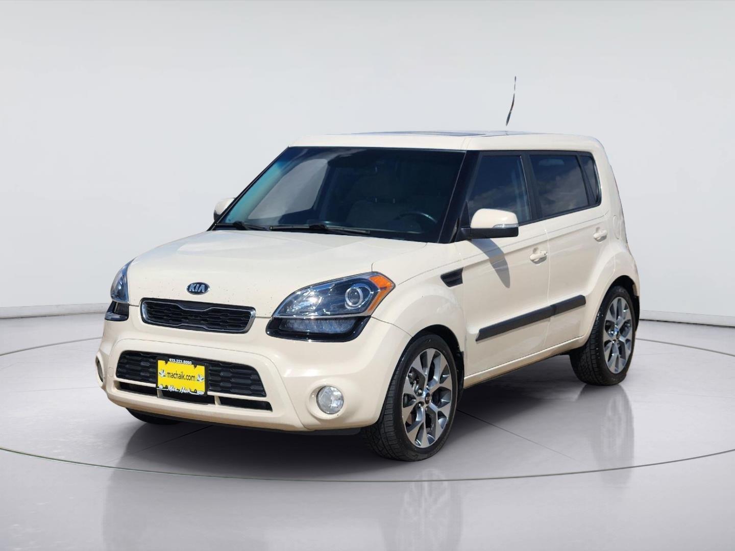 Used 2013 Dune Kia ! image 3