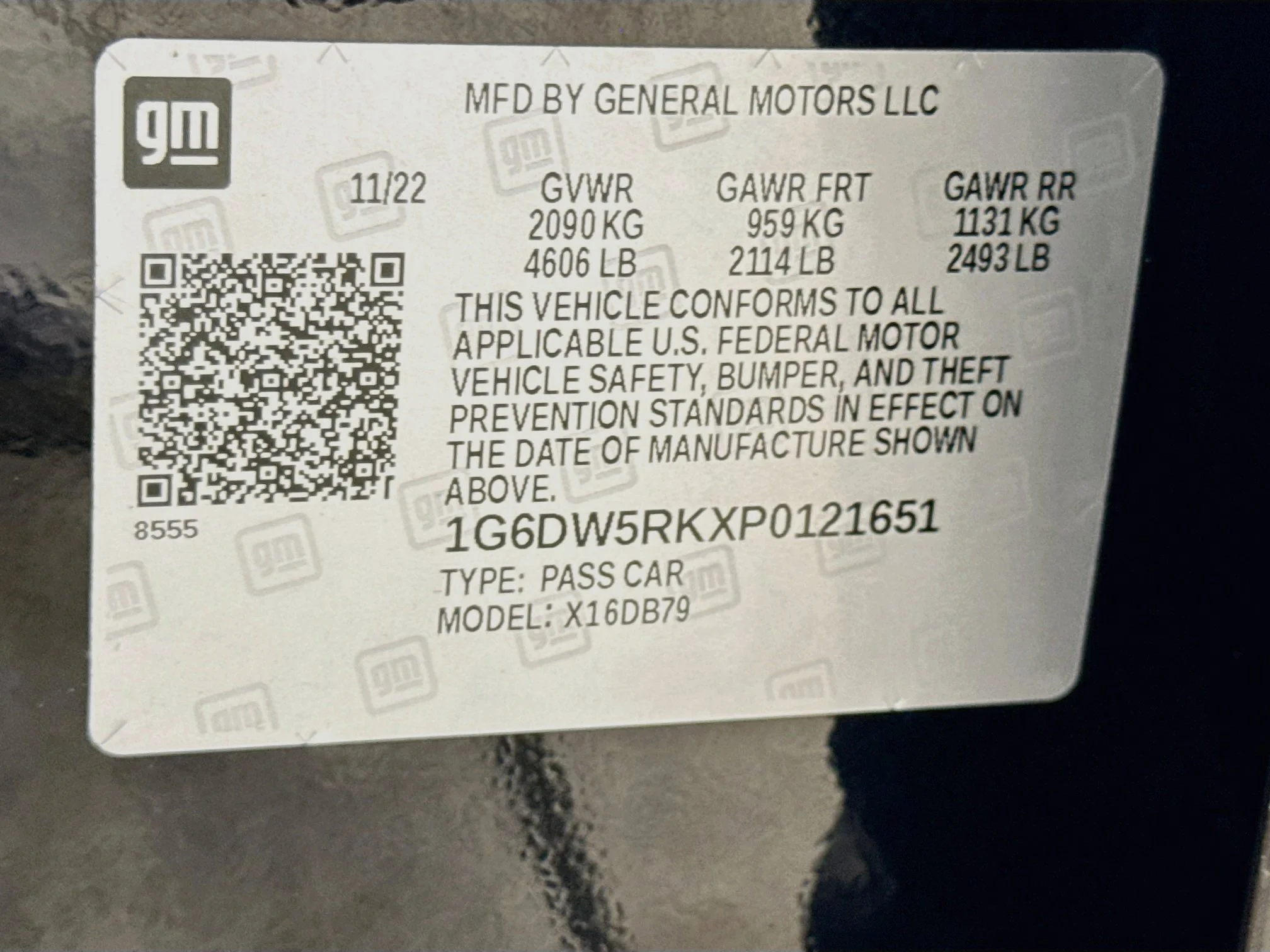 Used 2023 Black Raven Cadillac Luxury image 34