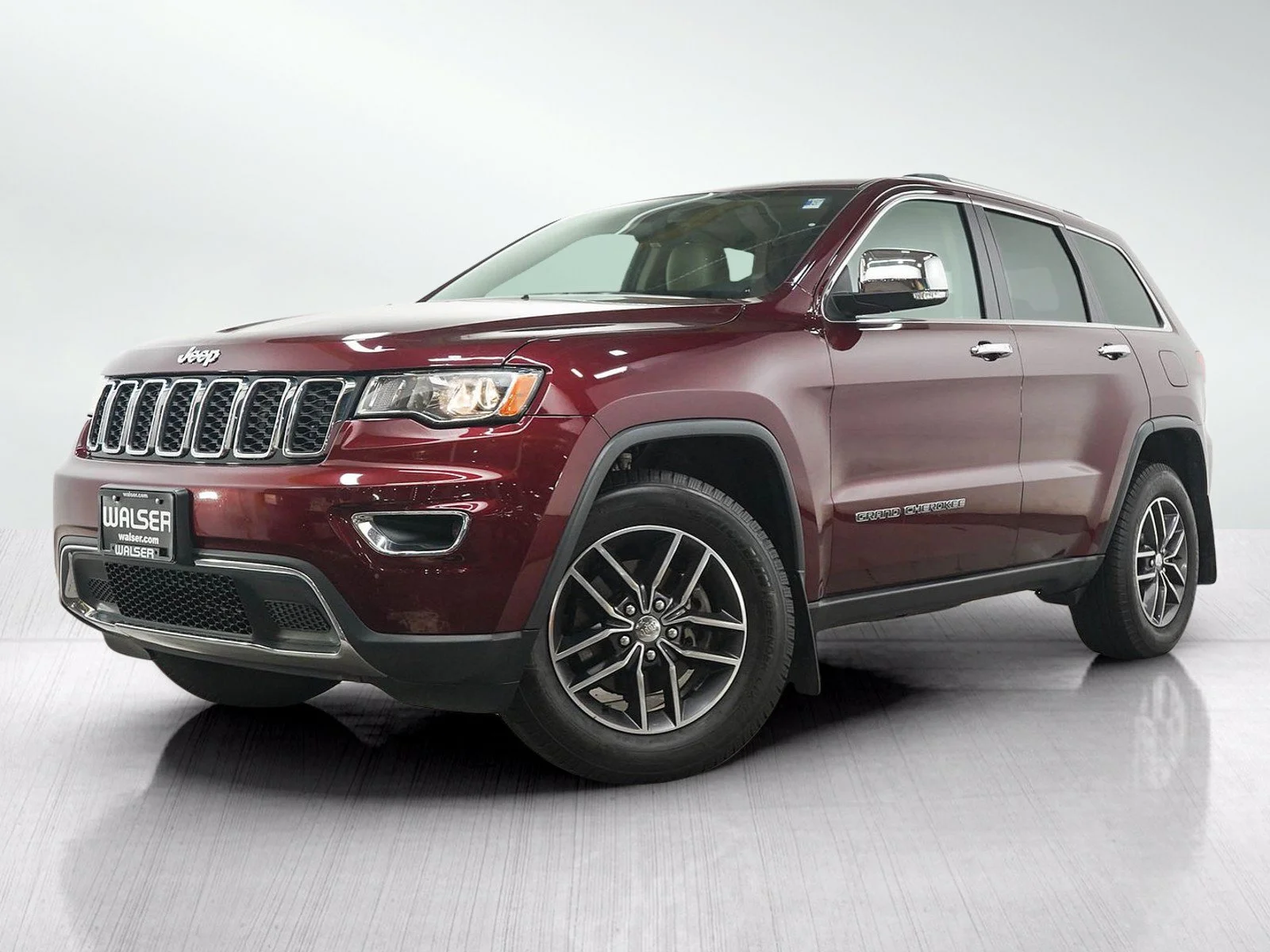 2017 Jeep Grand Cherokee