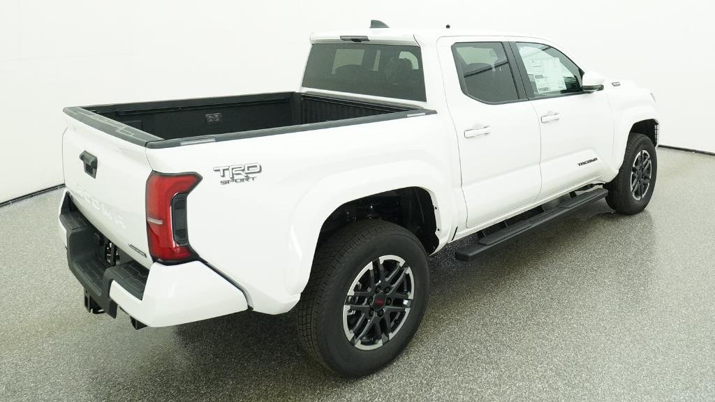 New 2026 Ice Cap Toyota TRD Sport i-FORCE MAX image 18