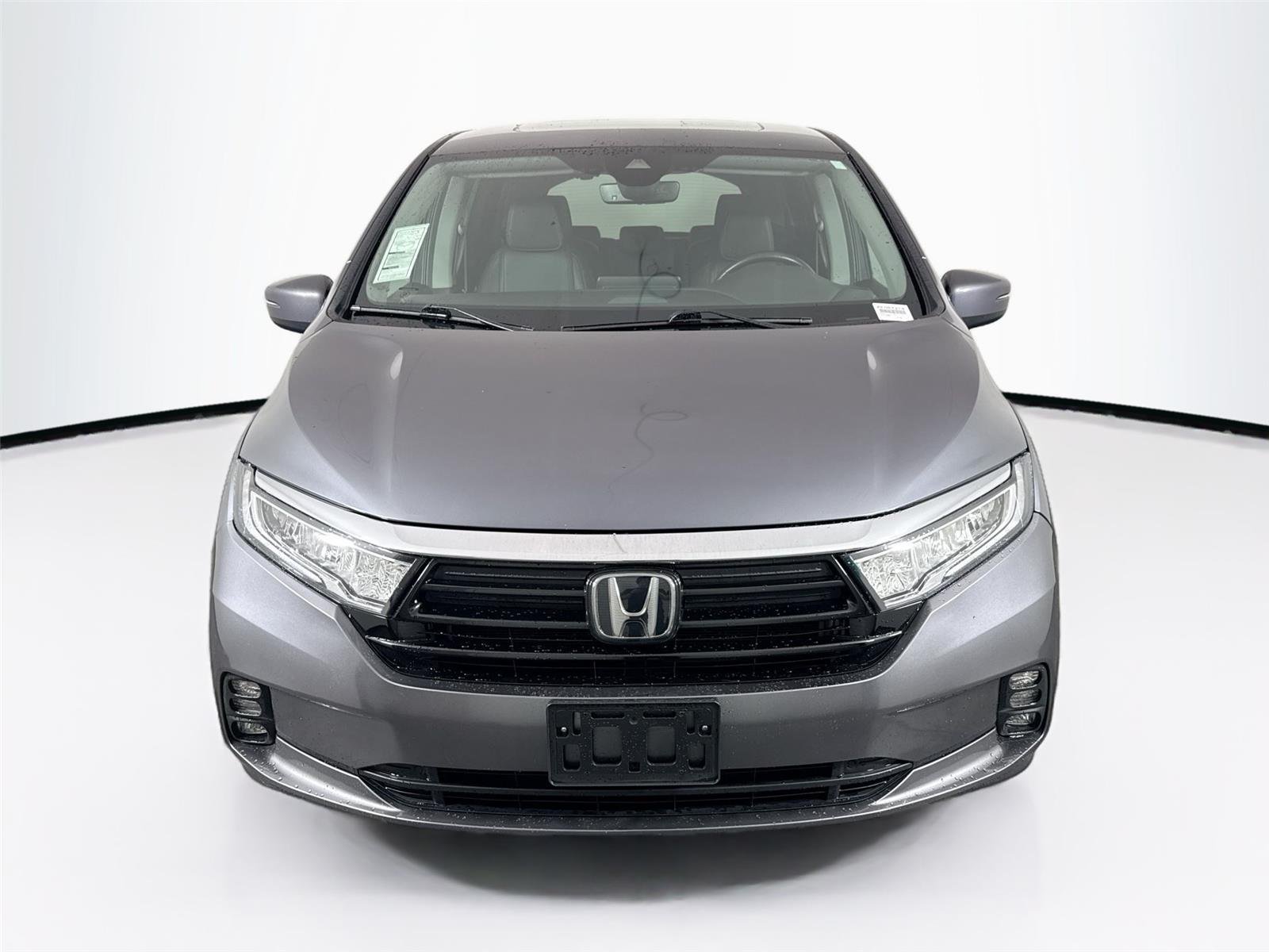 Used 2024 Modern Steel Metallic Honda EX-L image 8