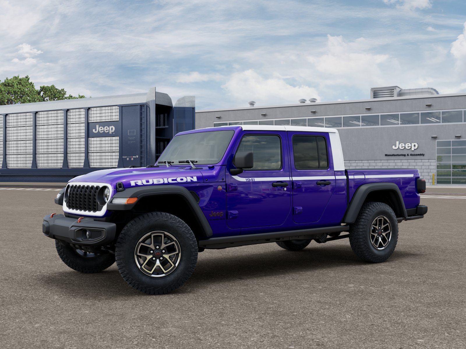 2026 Jeep Gladiator Rubicon Auto's photo