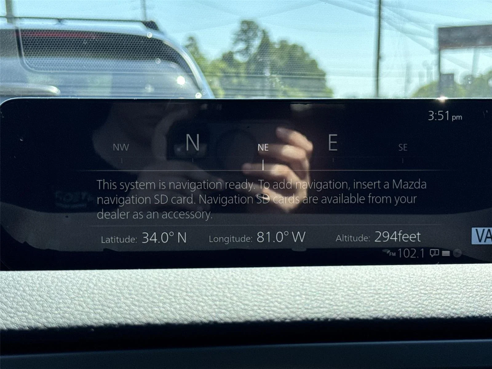 New 2026 Wind Chill Pearl Mazda Premium image 18