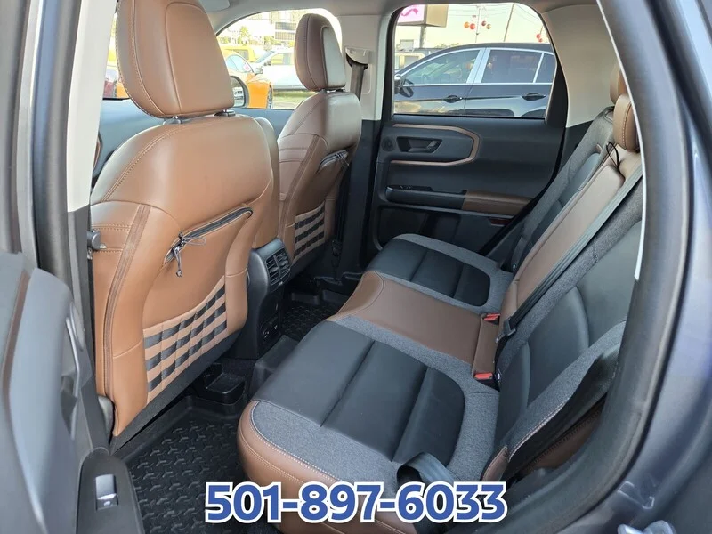 Used 2022 Gray Metallic FORD OUTER BANKS image 9