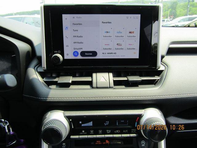 Certified Used 2025 MIDNIGHT BLACK METALLIC Toyota  image 14