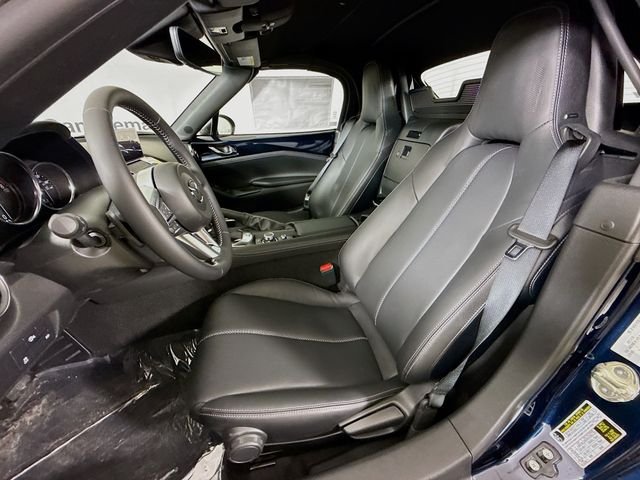 New 2026 Deep Crystal Blue Mica Mazda Grand Touring image 21
