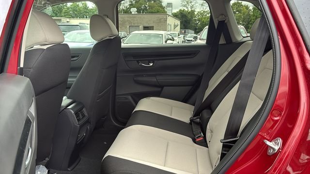 New 2027 Radiant Red Metallic Honda EX AWD image 25
