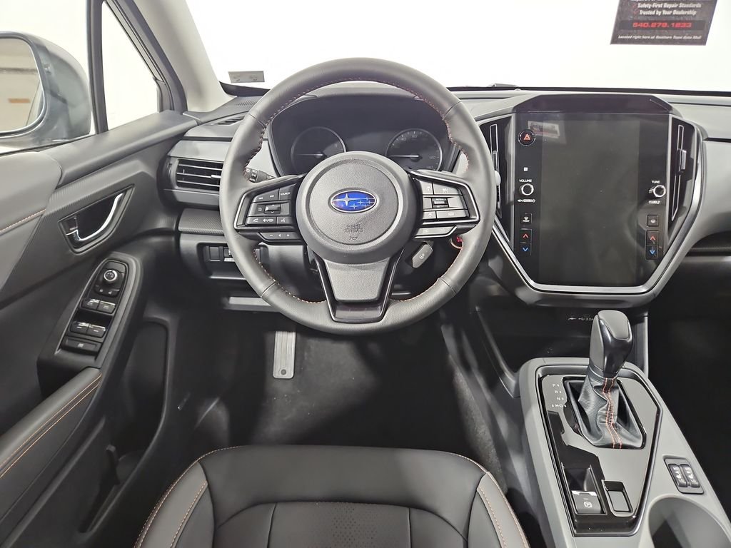 New 2026 Gray Subaru Limited image 13