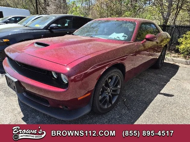 2023 Dodge Challenger GT Auto AWD's photo