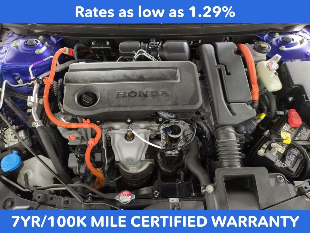 Certified Used 2023 Still Night Pearl Honda Sport-L image 21
