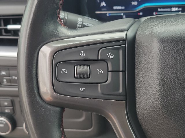 Used 2023 Black Chevrolet RST image 24