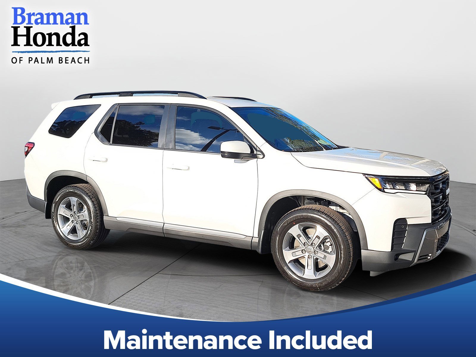 2026 Honda Pilot EX-L 2WD's photo