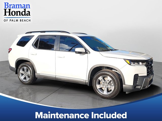2026 Honda Pilot EX-L