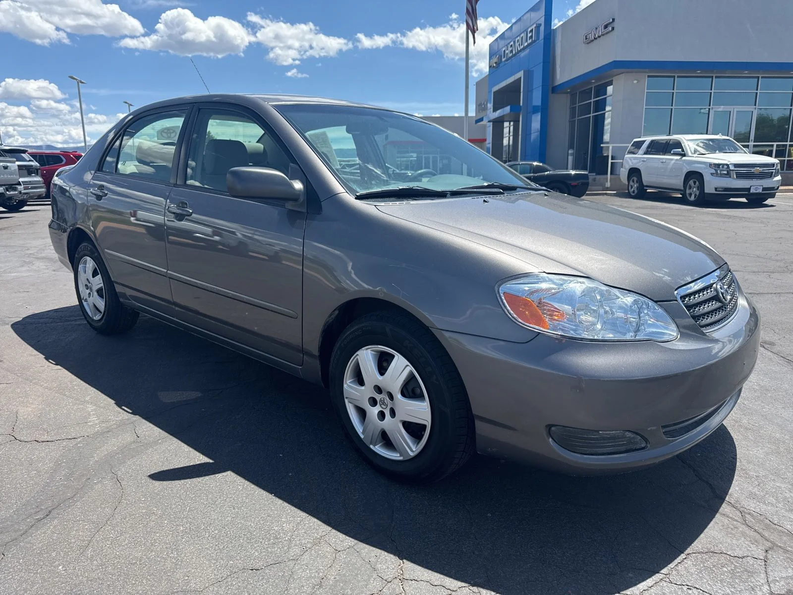 2008 Toyota Corolla CE AT's photo