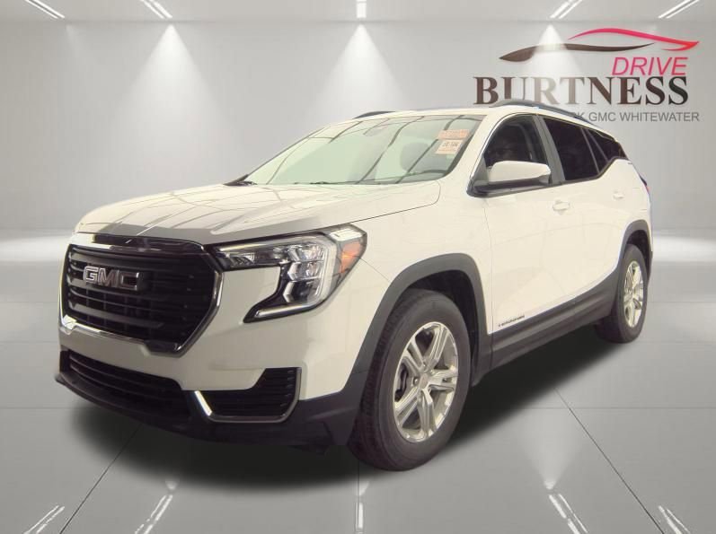 2023 GMC Terrain SLE - Photo 3