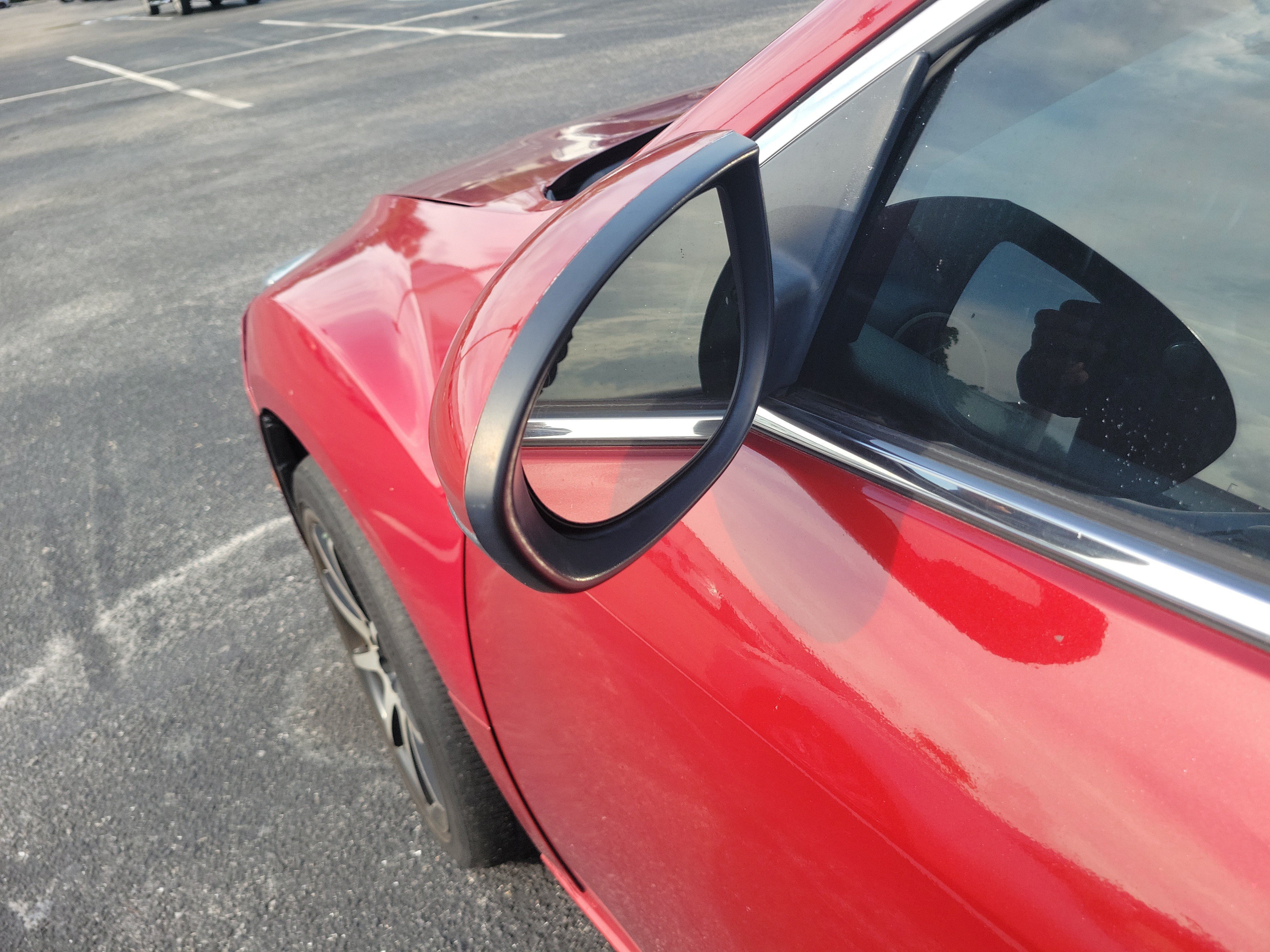 Used 2011 Sangria Red Mica Mazda i Sport image 6