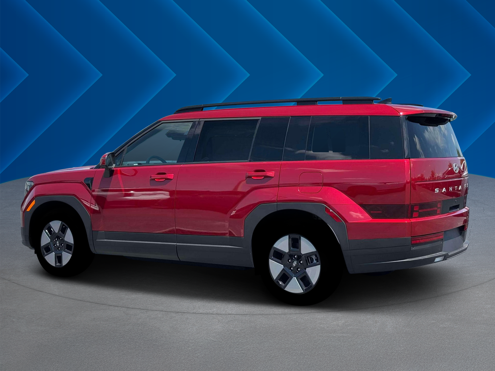 New 2026 Ultimate Red Hyundai SEL image 25