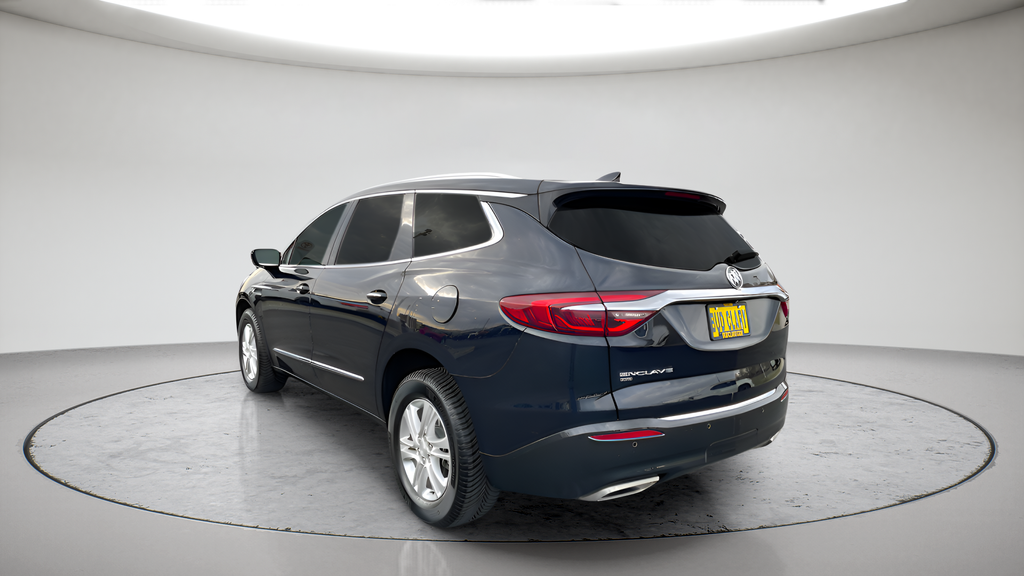 Used 2020 Blue Buick Essence image 7