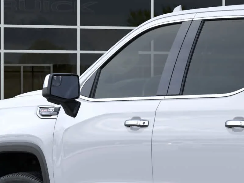 New 2026 Glacier White Tricoat GMC Denali image 12